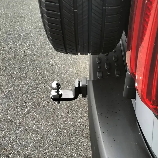 TAG Heavy Duty Towbar for GWM Tank 300 (10/2022 - on) product image