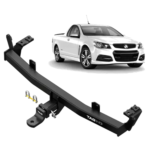 TAG Heavy Duty Towbar for Holden Commodore VE/VF Ute (09/2007 - 10/201 product image