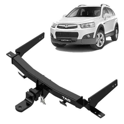 TAG Heavy Duty Towbar for Holden Captiva (01/2006 - 01/2019) product image