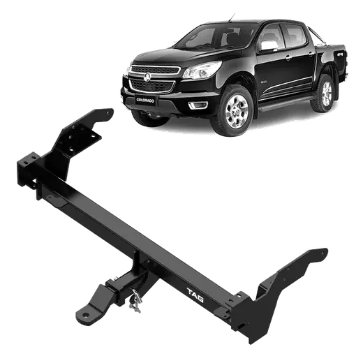TAG Heavy Duty Towbar for Holden Colorado Styleside Ute With Step (06/ product image