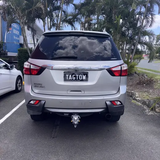 TAG Heavy Duty Towbar & Direct Fit Wiring Kit for Holden Colorado 7 (0 product image