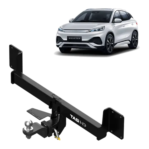 TAG Heavy Duty Towbar for BYD Atto 3 Hatch (06/2022 - On) product image