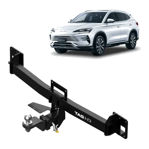 TAG Heavy Duty Towbar &amp; Universal Wiring Kit for BYD Sealion 6 SUV (06 product image
