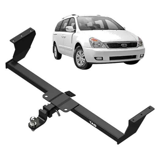 TAG Towbar Heavy Duty for KIA Grand Carnival (01/2006 - 10/2014) product image