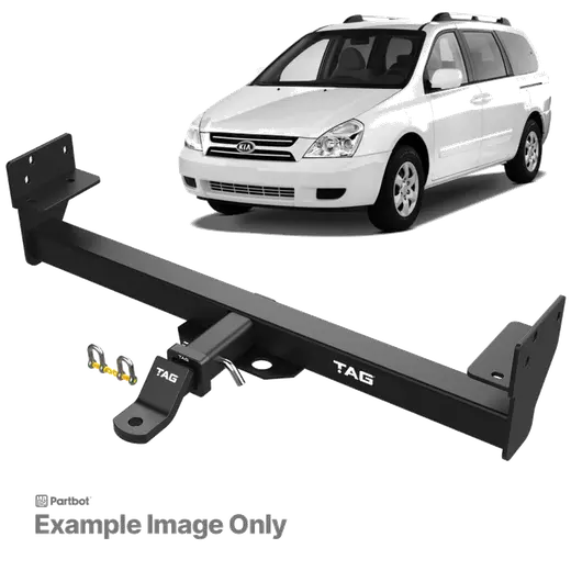 TAG Towbar Heavy Duty for KIA Grand Carnival (01/2006 - 06/2015), Carn product image