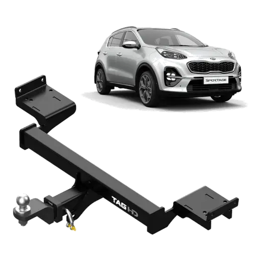 TAG Towbar Heavy Duty for KIA Sportage (09/2015 - 08/2021) product image