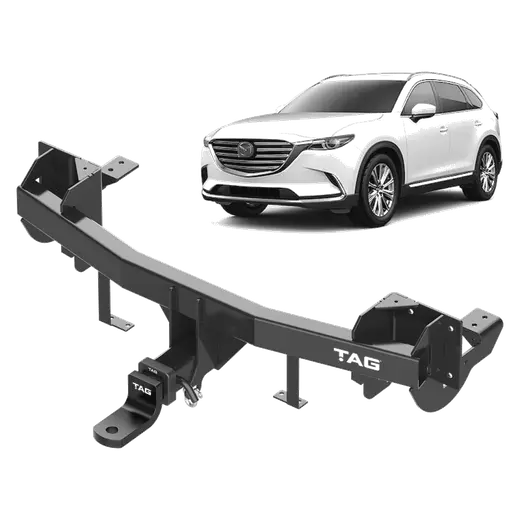 TAG Towbar Heavy Duty for Mazda CX-9 (12/2007 - 07/2016) product image