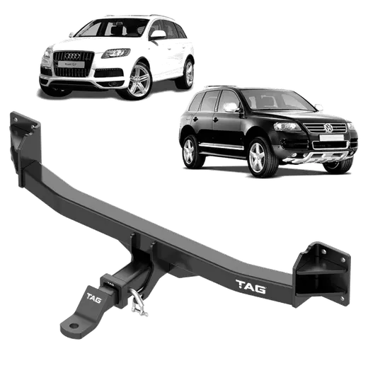 TAG Heavy Duty Towbar & Universal Wiring for Audi Q7 (03/2006 - 08/201 product image