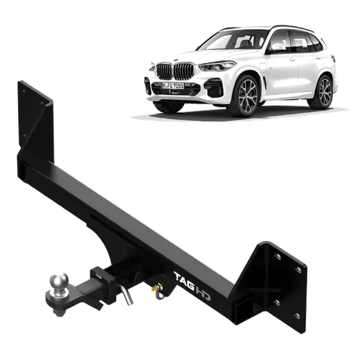 TAG Towbar Heavy Duty for BMW X5 E70 (10/2006 - 12/2010) product image
