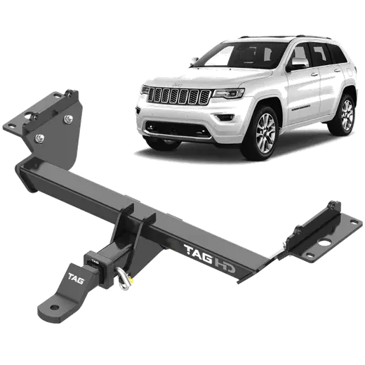 TAG Towbar Heavy Duty for Jeep Grand Cherokee (11/2010 - 07/2021) product image
