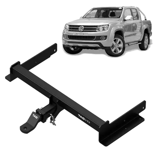 TAG Heavy Duty Towbar for Volkswagen Amarok 2H (02/2011 - 12/2022) - C product image