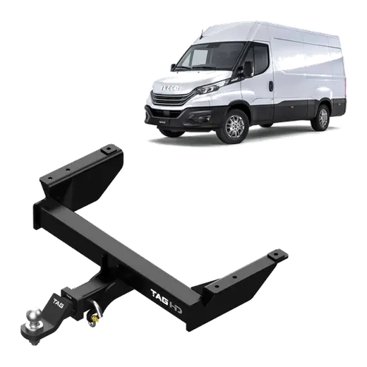 TAG Towbar Heavy Duty for Iveco Daily Vi (03/2014 - on) product image