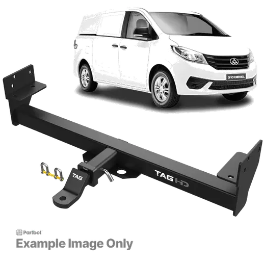 TAG Towbar Heavy Duty for LDV G10 (04/2015 - on) product image