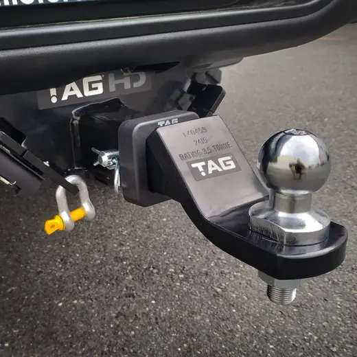 TAG Heavy Duty Towbar for Jeep Gladiator Ute (01/2020 - on) product image