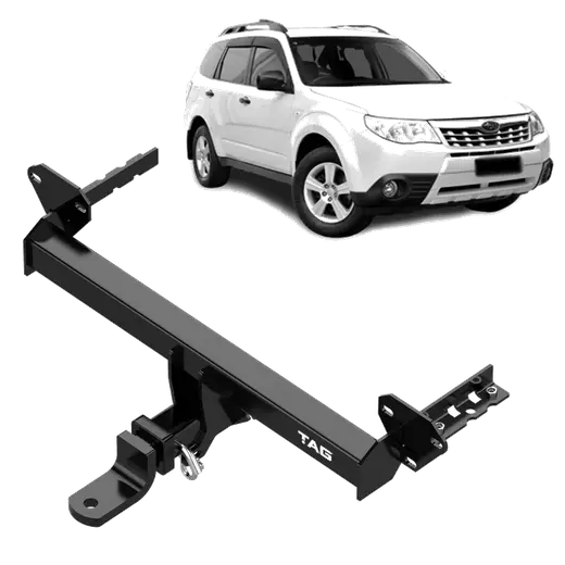 TAG Towbar Heavy Duty for Subaru Forester SH Series (03/2008 - 04/2013 product image
