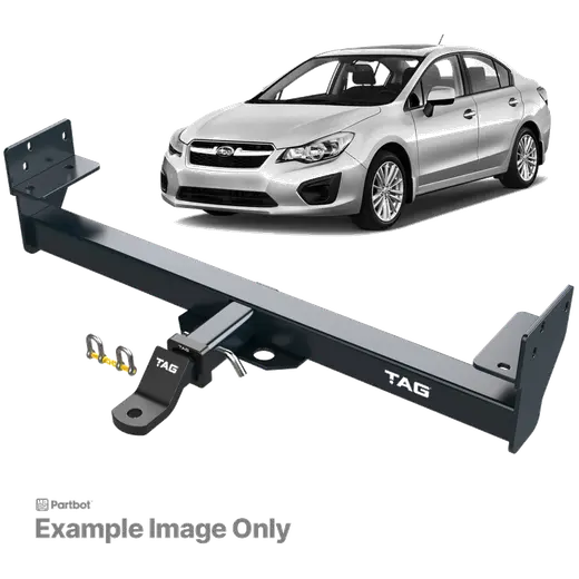 TAG Towbar Heavy Duty for Subaru Impreza (09/2008 - 01/2012) product image