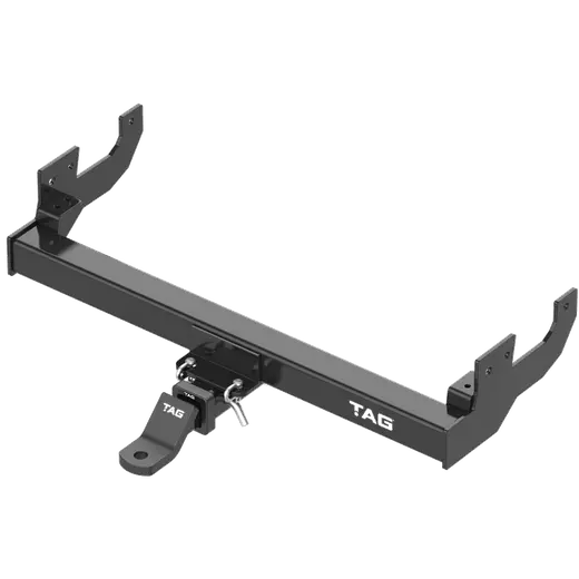 TAG Heavy Duty Towbar &amp; Wiring Kit For Toyota Hilux Models With No Rea product image