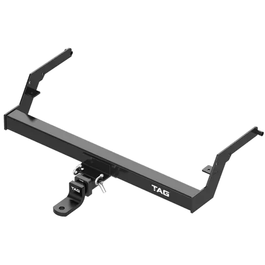 TAG Heavy Duty Towbar for Toyota Hilux Models Without Bumper Step (10/ product image