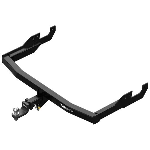 TAG Heavy Duty Towbar for Toyota Hilux Camper Conversion (01/2005 - on product image