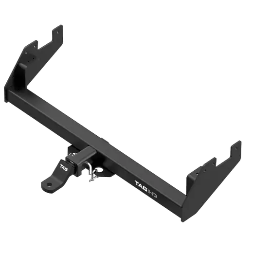 TAG Heavy Duty Towbar & Direct Fit Wiring for Toyota Hilux Styleside U product image