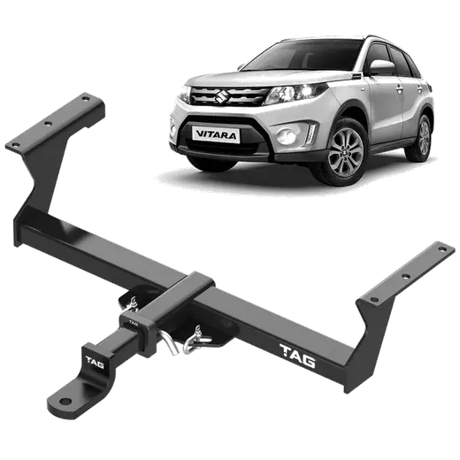 TAG Towbar Heavy Duty for Suzuki Grand Vitara (09/2005 - 05/2019) 5 Do product image