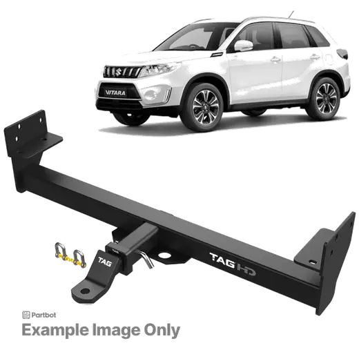 TAG Heavy Duty Towbar &amp; Universal Wiring Kit for Suzuki Vitara (02/201 product image