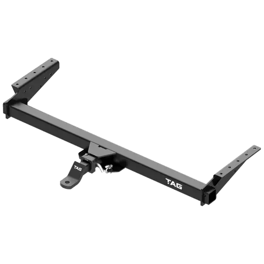 TAG Heavy Duty Universal Multi-Fit Truck Hitch Towbar product image