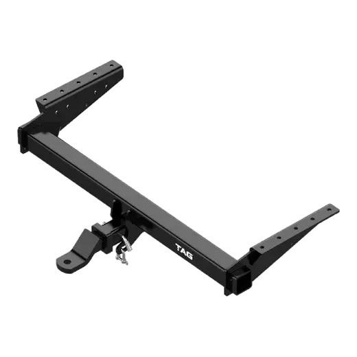 TAG Heavy Duty Towbar for Light Trucks with Hitch Under (4500kg/450kg) product image