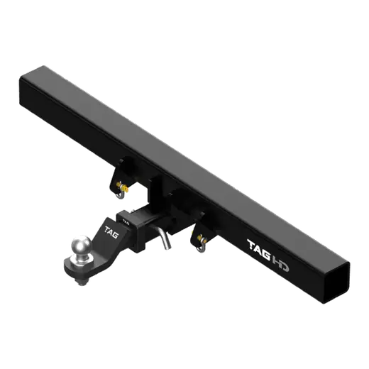 TAG Heavy Duty Towbar for Light Trucks with Hitch Under (4500kg/450kg) product image
