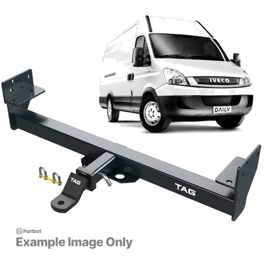 TAG Towbar Heavy Duty for Iveco Daily Iii (05/1999 - 04/2006) product image
