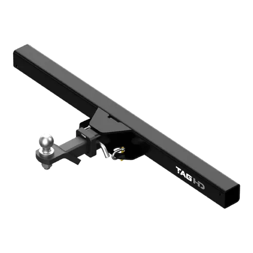 TAG Heavy Duty Towbar for Light Trucks with Hitch Centre (3500kg/350kg product image