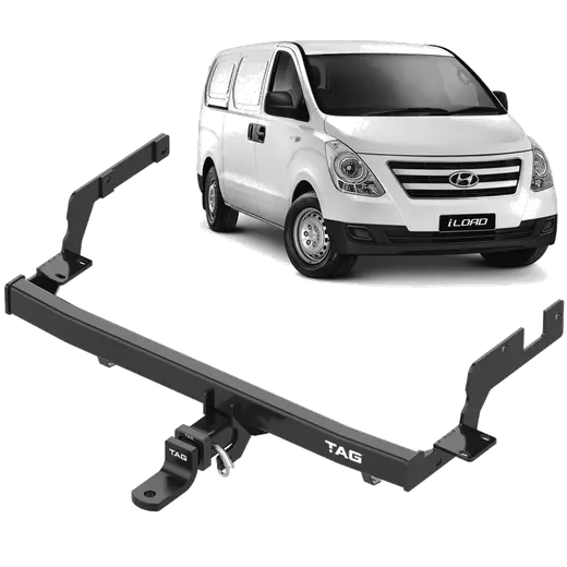 TAG Heavy Duty Towbar &amp; Direct Fit Wiring Harness for Hyundai IMAX (02 product image