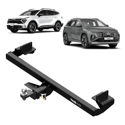 TAG Heavy Duty Towbar for KIA Sportage NQ5 (09/2021 - on), Hyundai Tus product image