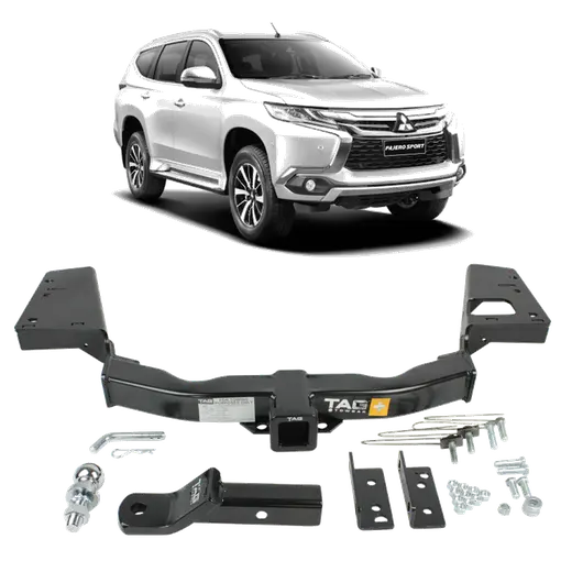TAG Towbar Heavy Duty for Mitsubishi Pajero Sport (08/2015 - 11/2019) product image