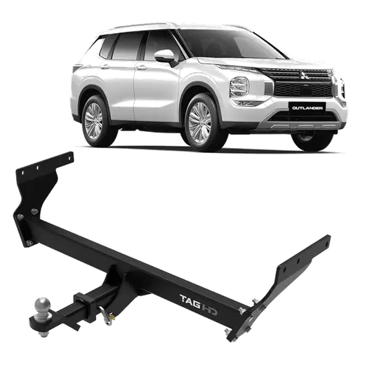 TAG Towbar Heavy Duty for Mitsubishi Outlander (06/2021 - on) product image