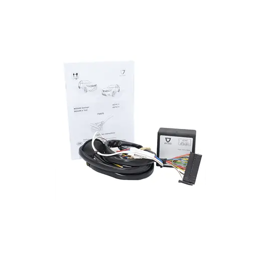 TAG Heavy Duty Towbar and Direct Fit Wiring Harness for Nissan X-TRAIL product image