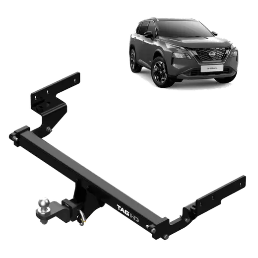 TAG Heavy Duty Towbar for Nissan X-Trail T33 (08/2022 - on) product image