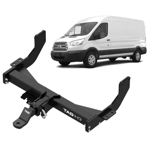 TAG Heavy Duty Towbar &amp; Direct Fit Wiring for Ford Transit (06/2016 - product image