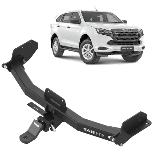 TAG Towbar Heavy Duty for Isuzu MU-X (06/2021 - on) product image