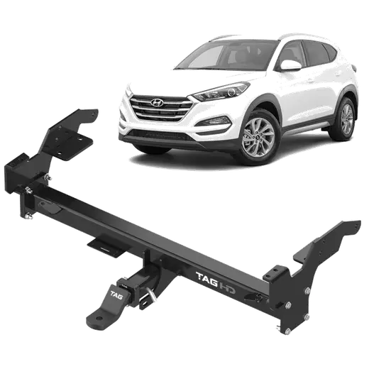 TAG Heavy Duty Towbar for Hyundai Tucson (05/2018 - 12/2018), KIA Spor product image