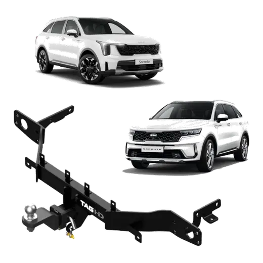 TAG Heavy Duty Towbar for KIA Sorento (03/2020 - on) product image