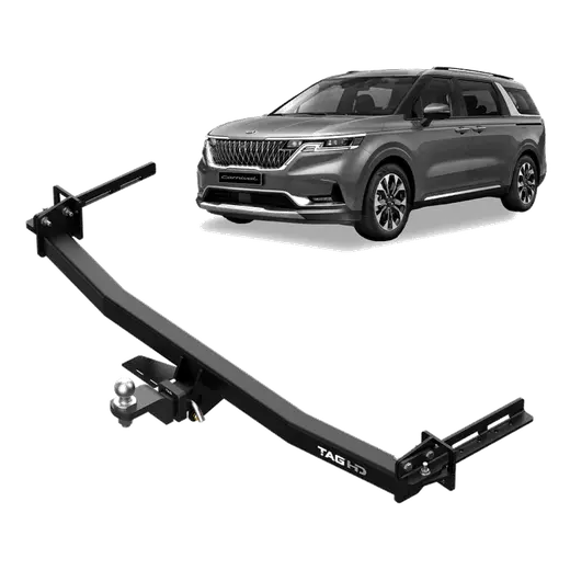 TAG Heavy Duty Towbar & Universal wiring Kit for KIA Carnival KA4 (09/ product image
