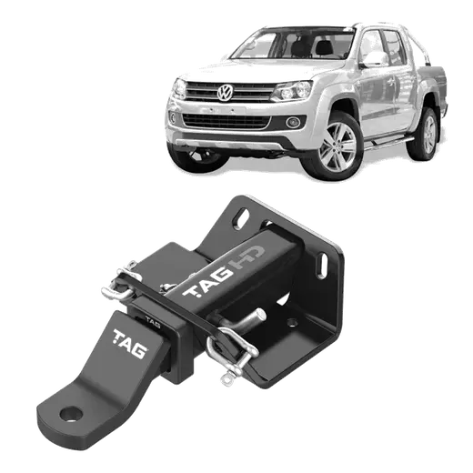 TAG Heavy Duty Towbar for Volkswagen Amarok 2H (02/2011 - 12/2022) product image