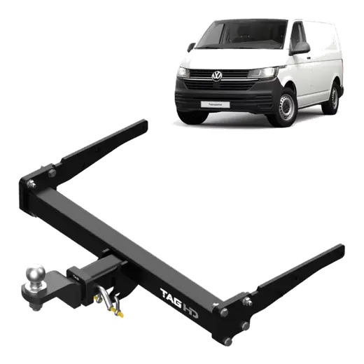 TAG Towbar Heavy Duty for Volkswagen Multivan (2002 - on), Transporter product image
