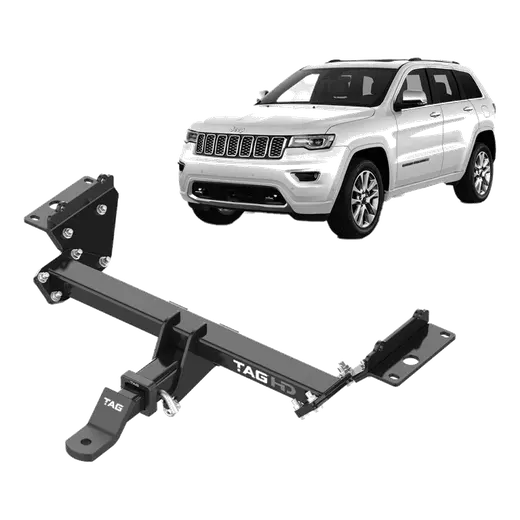 TAG Towbar Heavy Duty for Jeep Grand Cherokee WK Series (10/2010 - 10/ product image