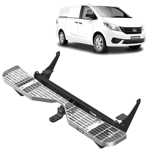 TAG Rear Step, Towbar &amp; Wiring For LDV G10 (04/2015 - On) product image