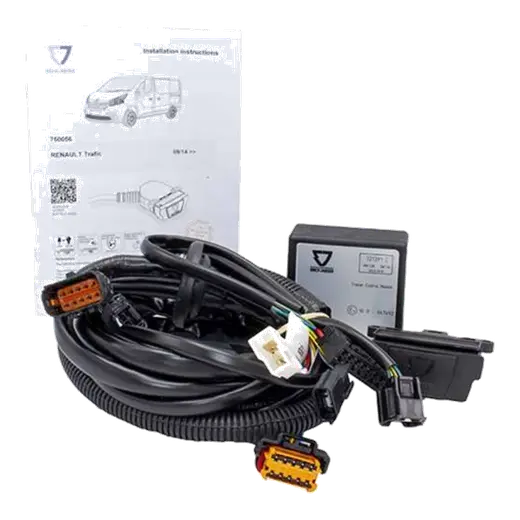 TAG Heavy Duty Towbar &amp; Direct Fit Wiring Kit for Renault Trafic (03/2 product image
