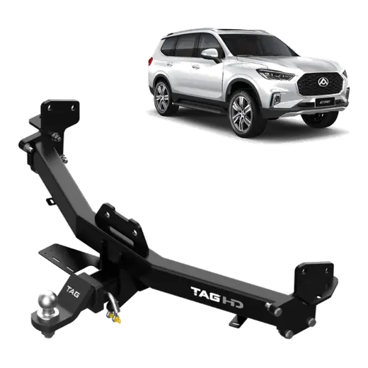 TAG Heavy Duty Towbar For LDV D90 (04/2020 - on) product image