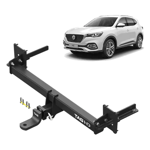 TAG Heavy Duty Towbar for MG HS (09/2019 - 03/2024) product image