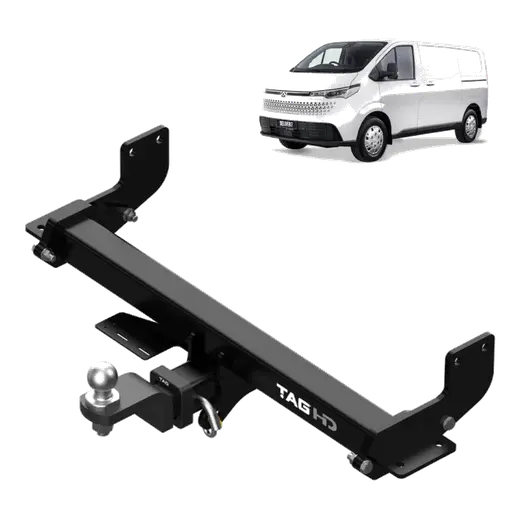 TAG Heavy Duty Towbar &amp; Universal Wiring for LDV Deliver 7 (08/2024 - product image